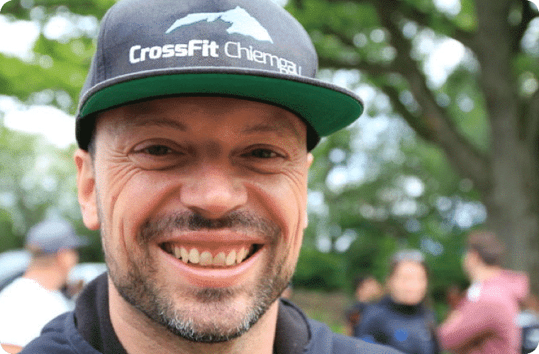 Christoph Chaloupka – CrossFit Chiemgau CrossFit Chiemgau