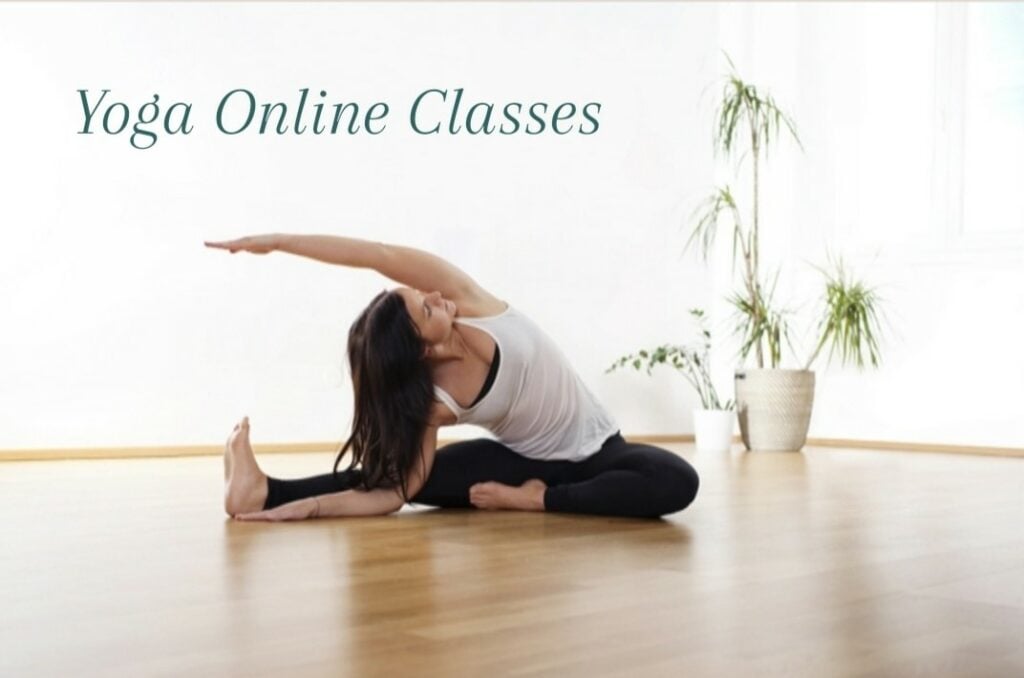 Online Classes Yogaloft Vienna
