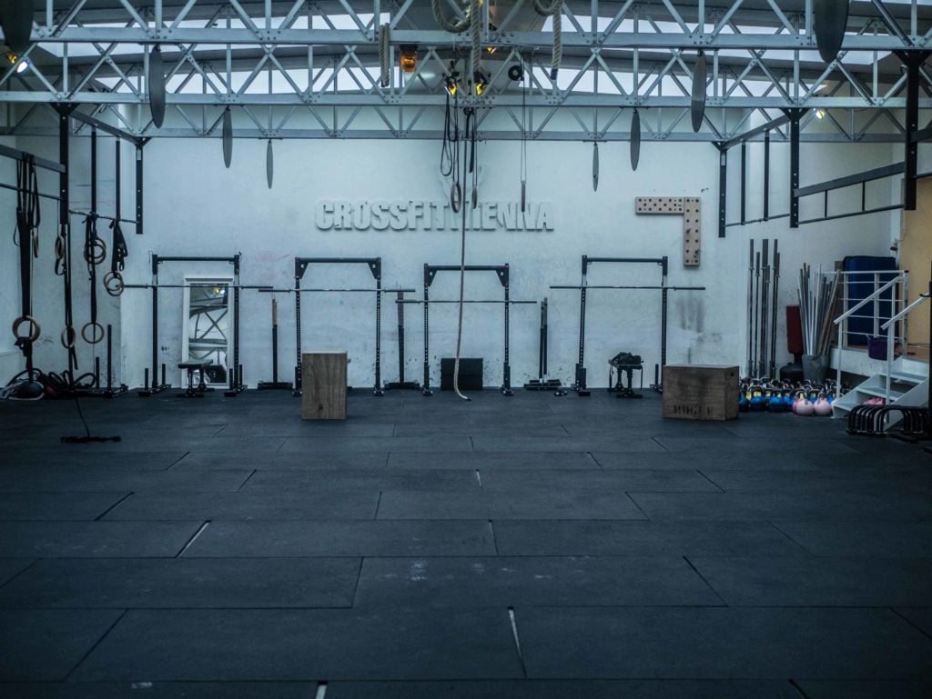 CrossFit Vienna is an official Eversports partner - Eversports Manager