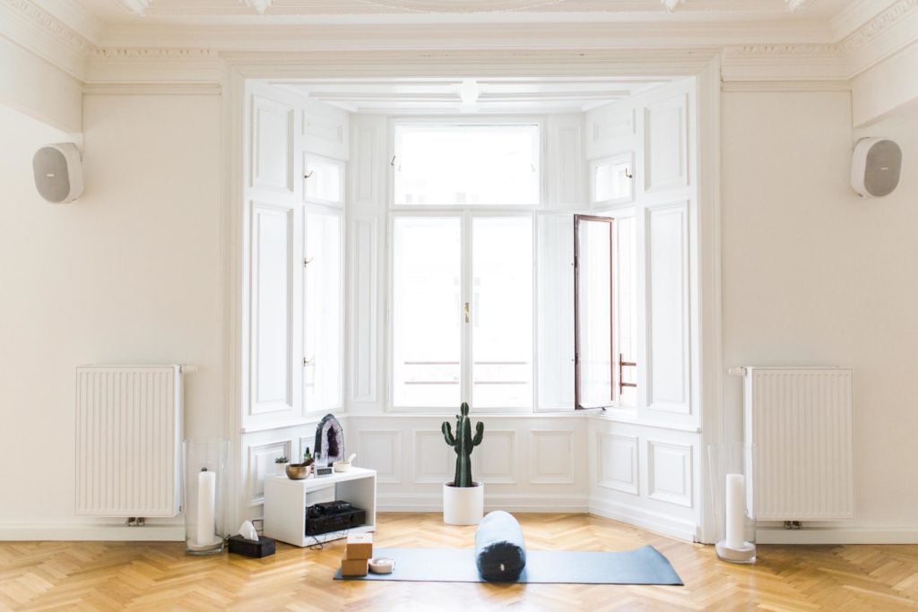 Yoga Studio Retreat Wien