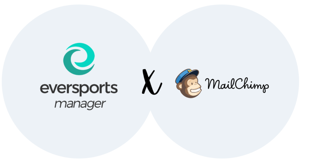 Mailchimo Integration von Eversports für leichteres Yoga Marketing