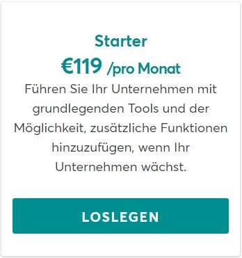 Mindbody Kosten Starter Paket