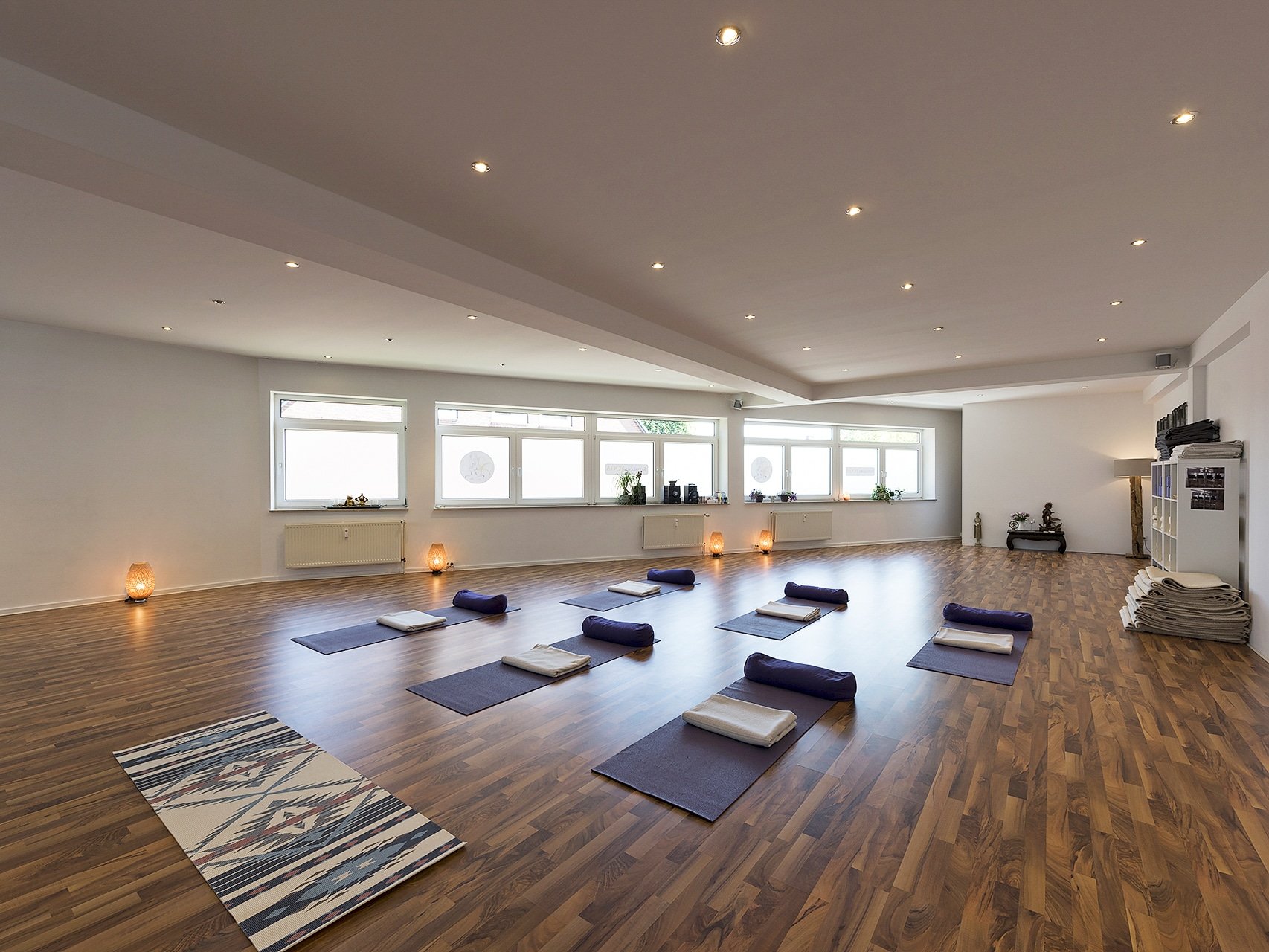 Satya Loka Yoga Hamburg Studio