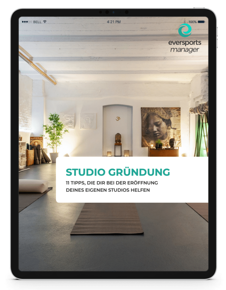 Studio Gründung