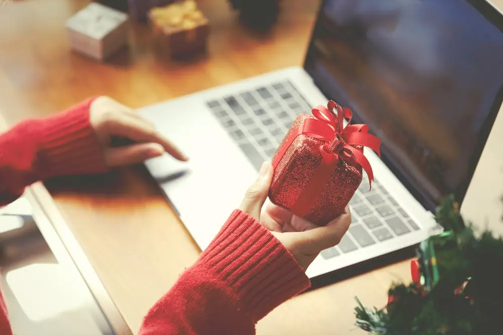 christmas vouchers