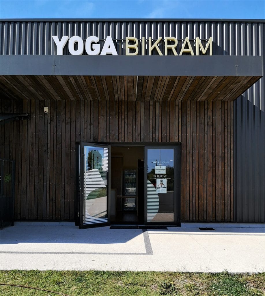Yoga Bikram 2R De Yoga