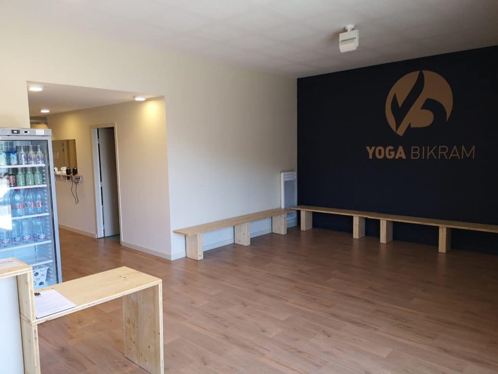 Studio Yoga Bikram 2R De Yoga