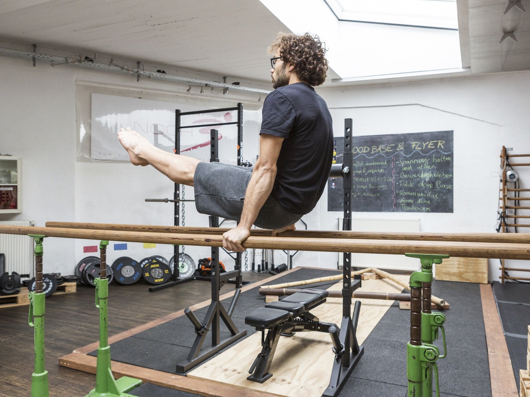 Fitness Studio Training