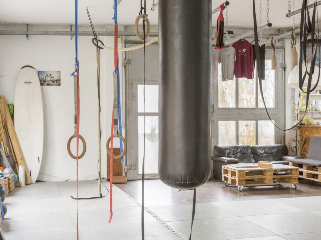 Software estudio fitness