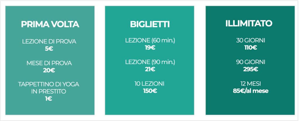 Software di palestra