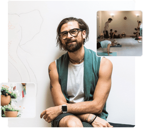 Yogawerkstatt Yoga Software Partner Desktop