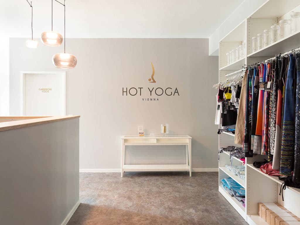 Hot Yoga Vienna