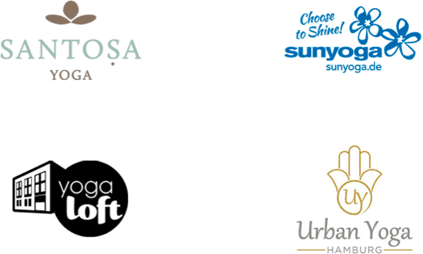 Mobile Yoga Software Partners Logos