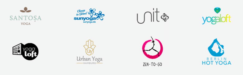 Yoga Software Partners Logo
