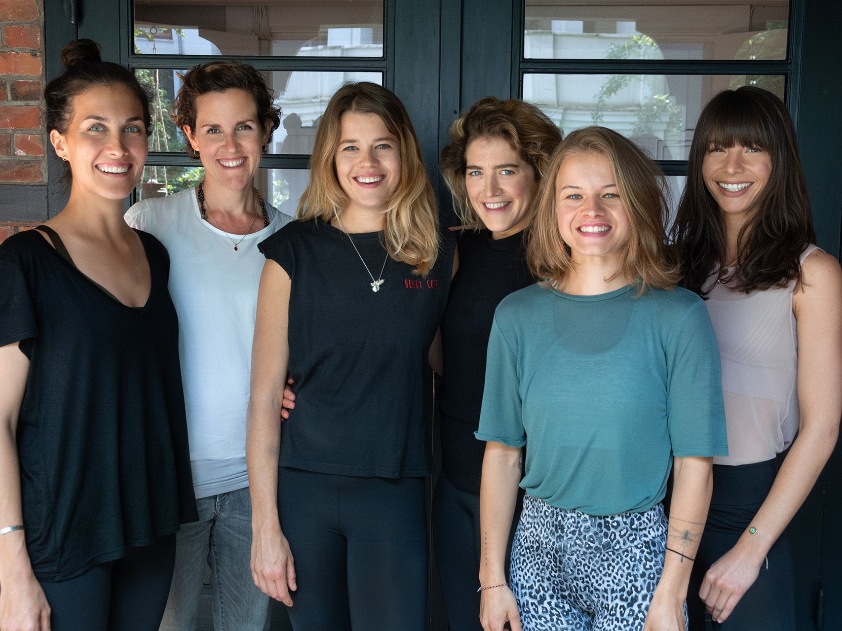 8 stappen Fitness Studio Management