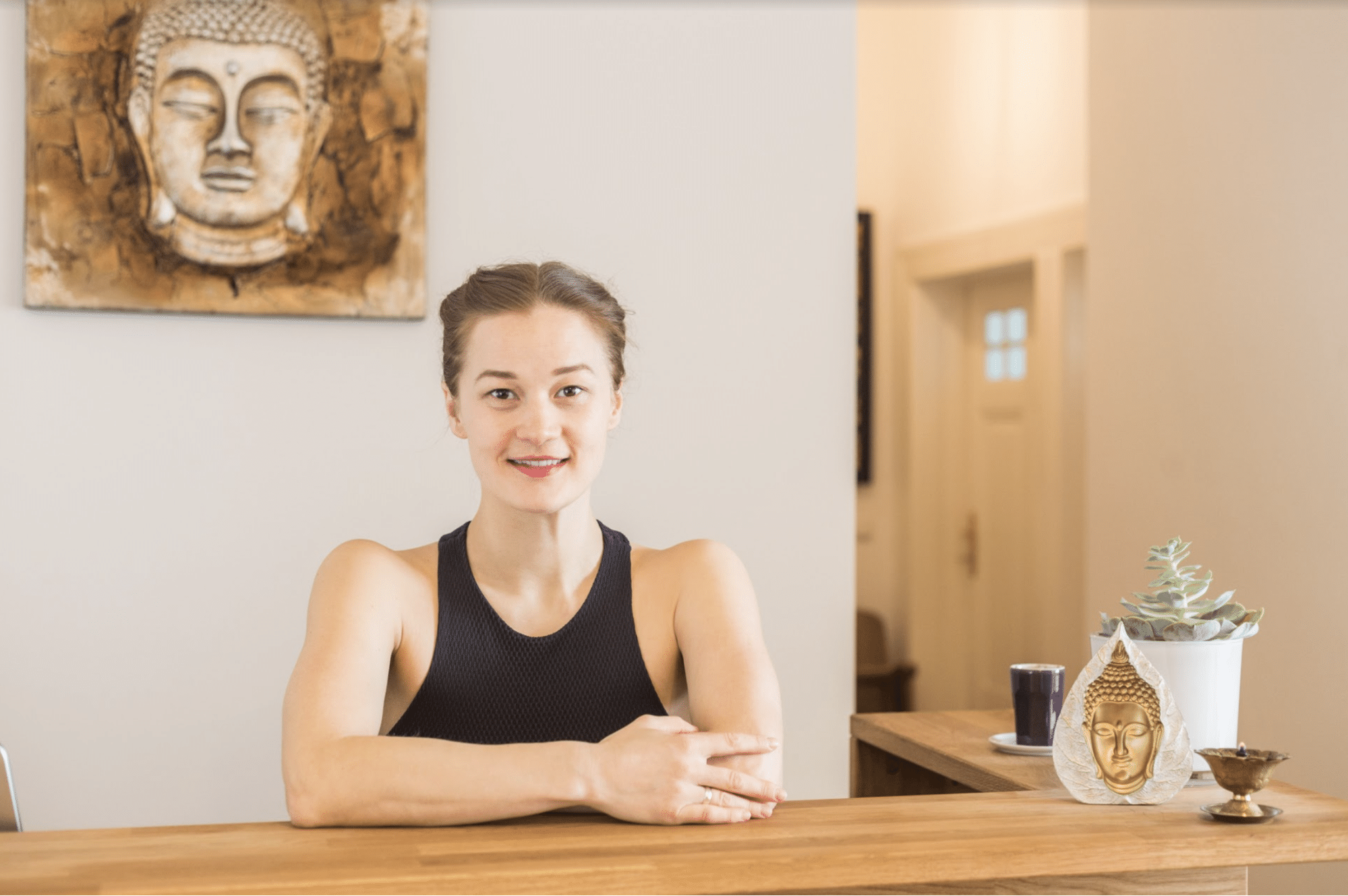 Yoga Studio Lenok