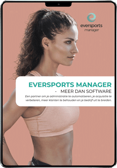 Eversports Manager E-Book Netherlands