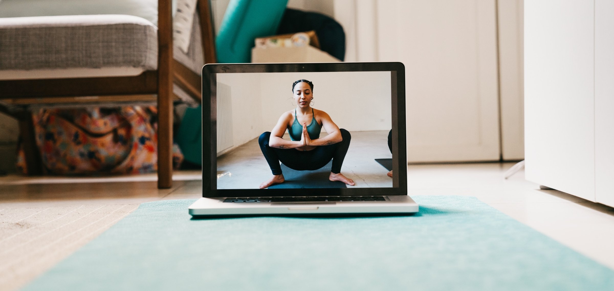 Corona crisis - this is how you keep your yoga studio running