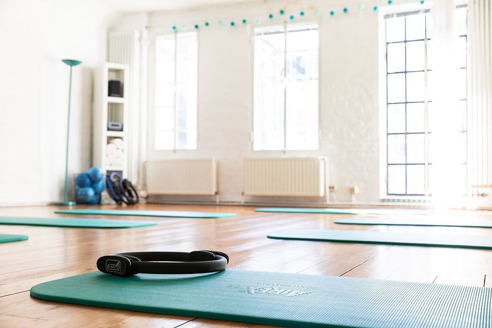 Pure Balance Pilates - Das Studio