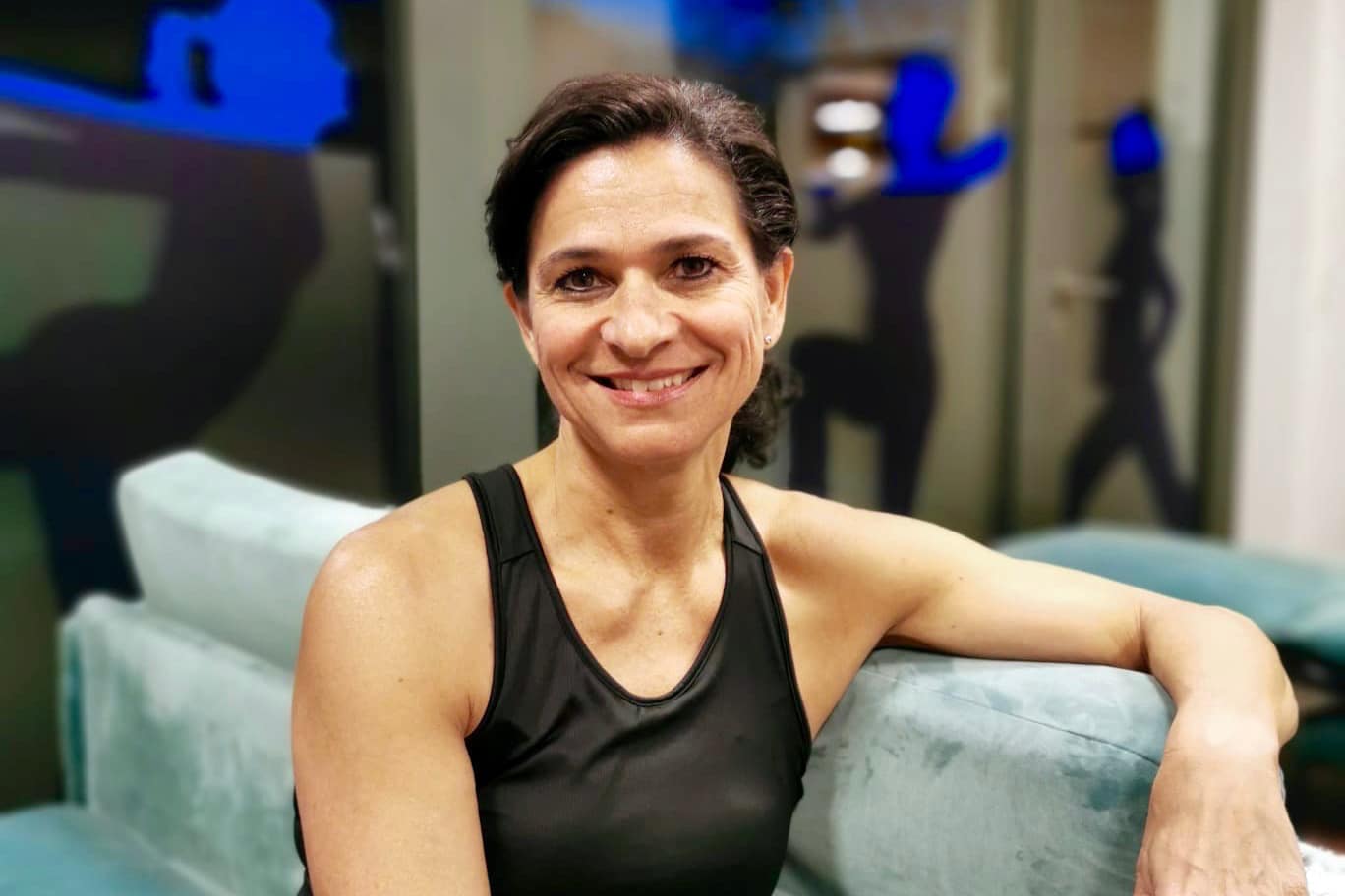 Bodymotion Fitness - Inhaberin Silvia Indergand