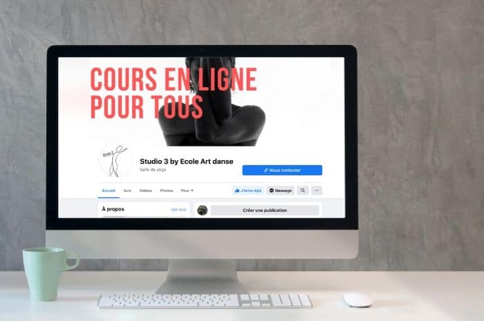 couverture facebook studio 3