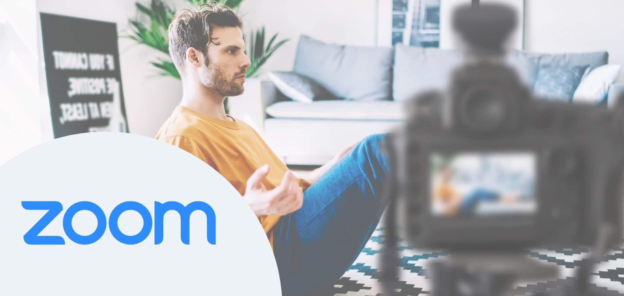 Zoom für Online Yoga