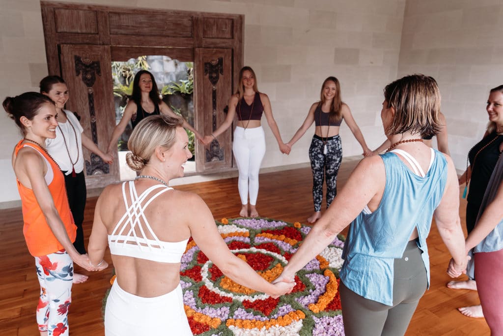 Just Yoga It - Yoga Retreat Bali
