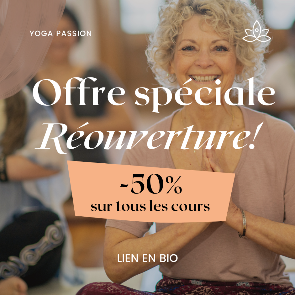 promotion réouverture salles de sport