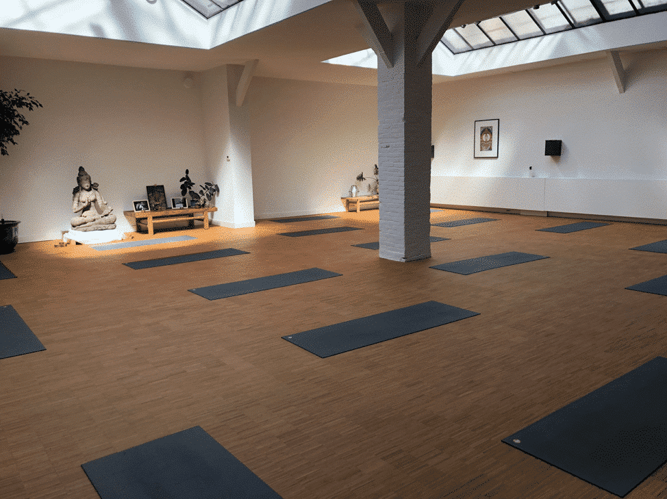 anderhalvemeter yoga