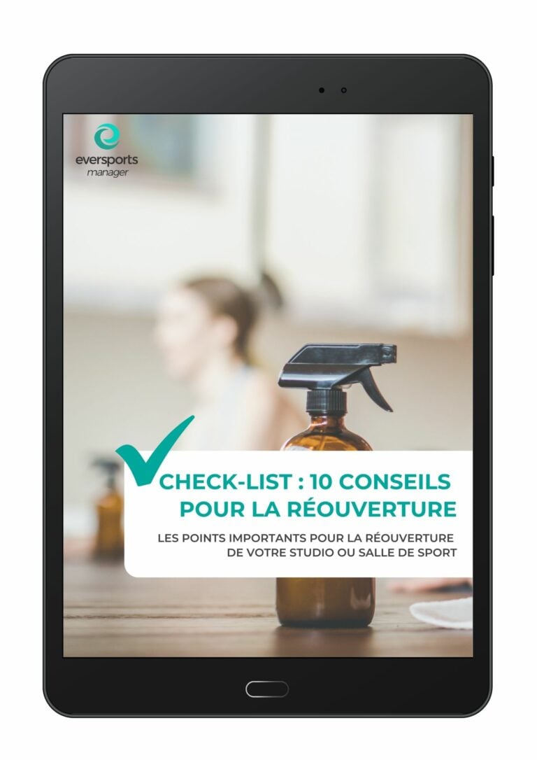 Check-list conseils réouverture