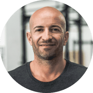 Fabio - Besitzer CrossFit Baden