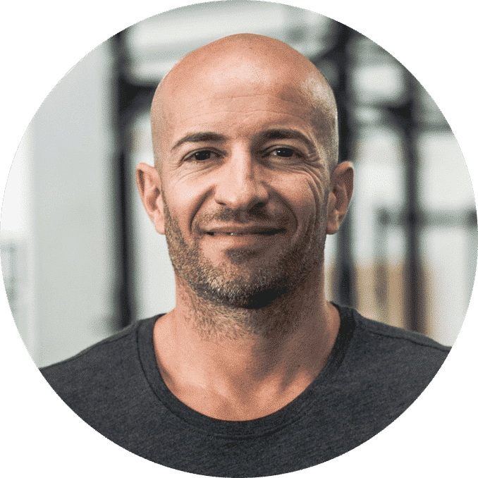 Fabio - Besitzer CrossFit Baden