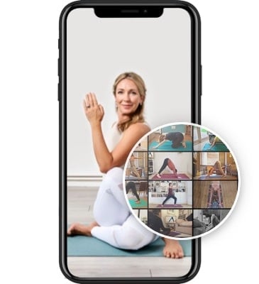 Unlimited space with online studio