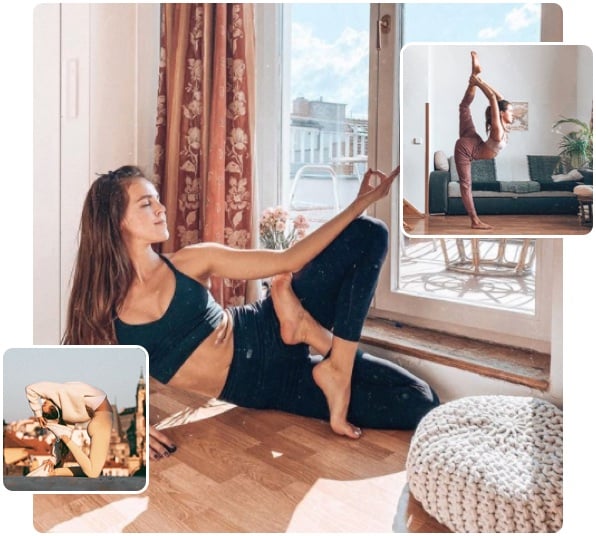 Sara Ticha Online Studio