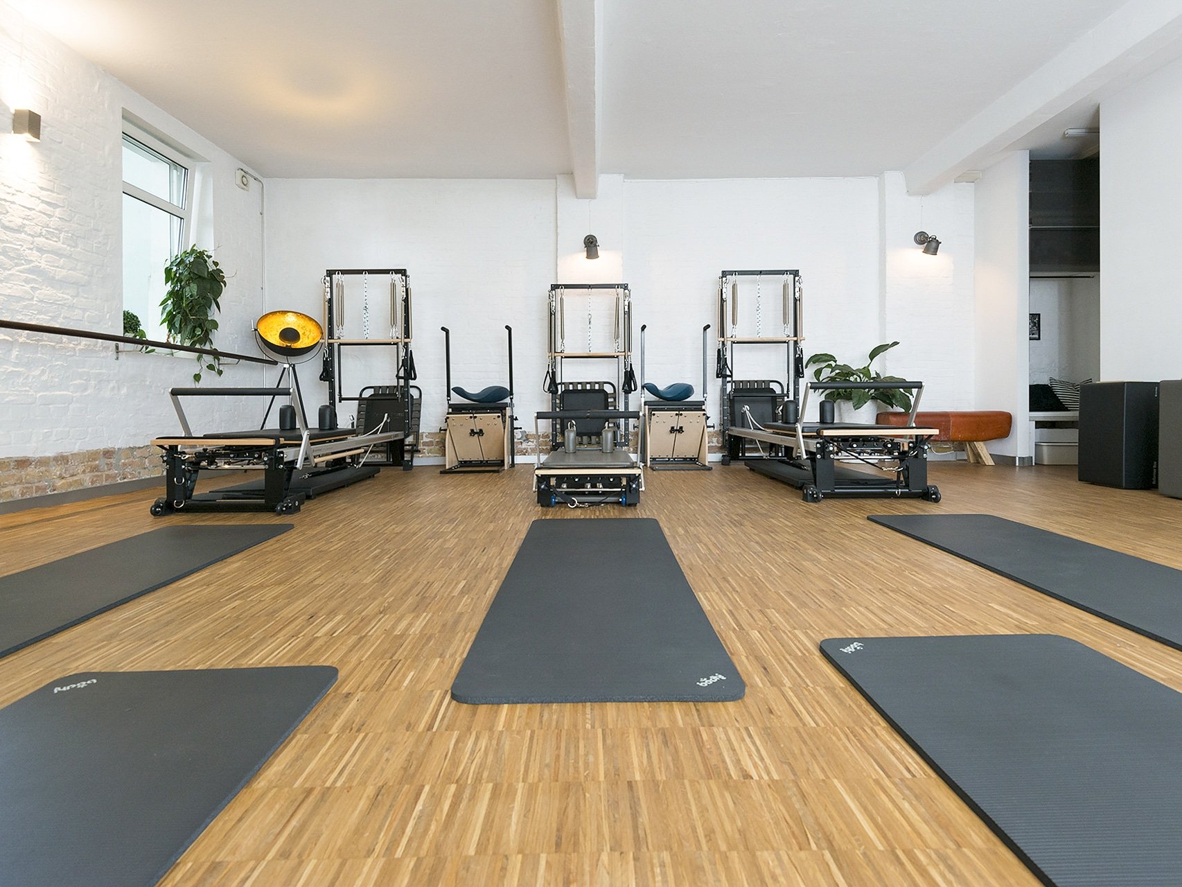 Pilates Movement Berlin - Corona-Regeln umsetzen