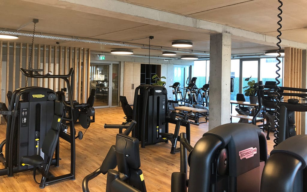 AirFitness Gerätetraining