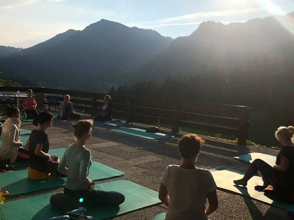Ananda - Zentrum für Yoga & Bewusstsein