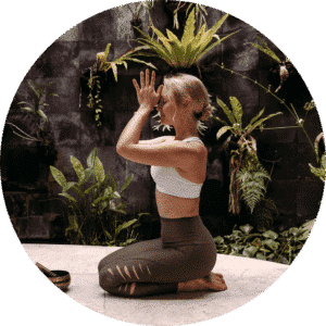 Audrey - Just Yoga