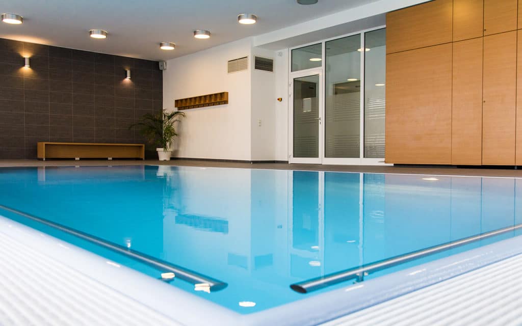 AirFitness Bewegungsbecken