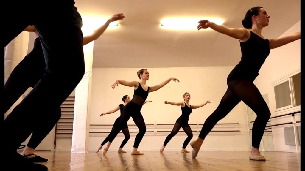 danse covid-19