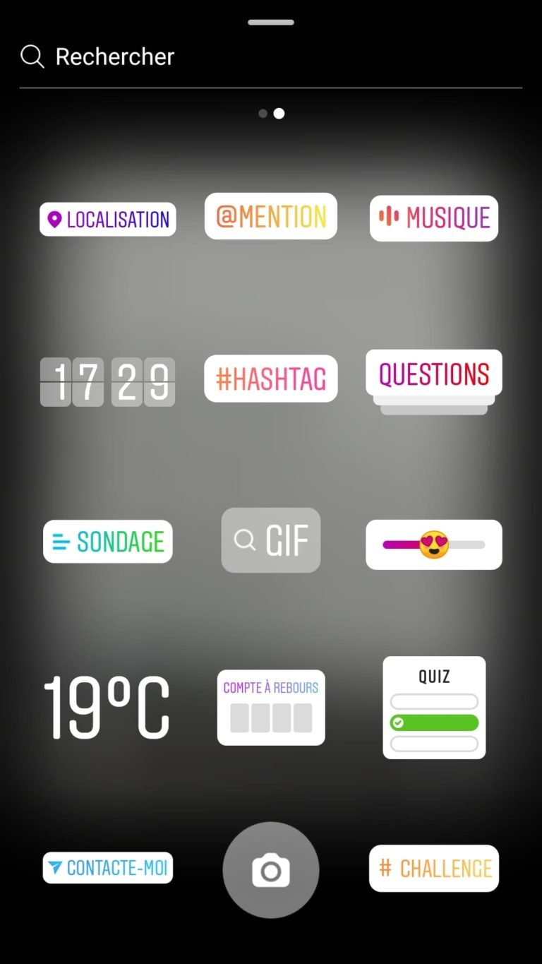 Instagram studio yoga