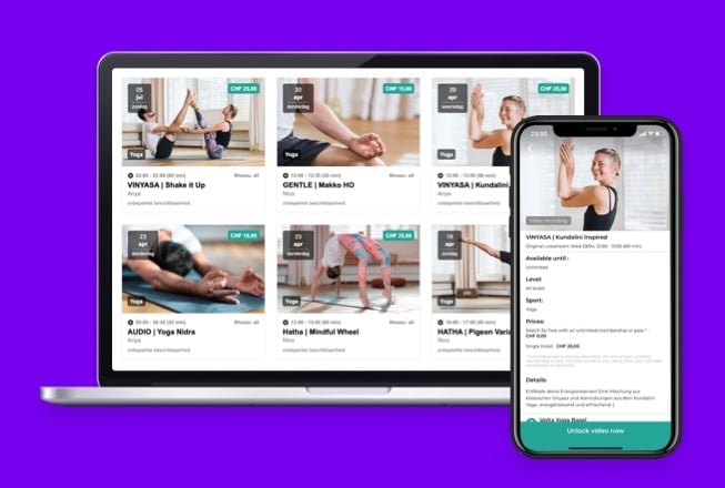 Online Video On Demand