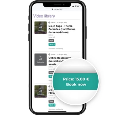 Video On Demand Revenue