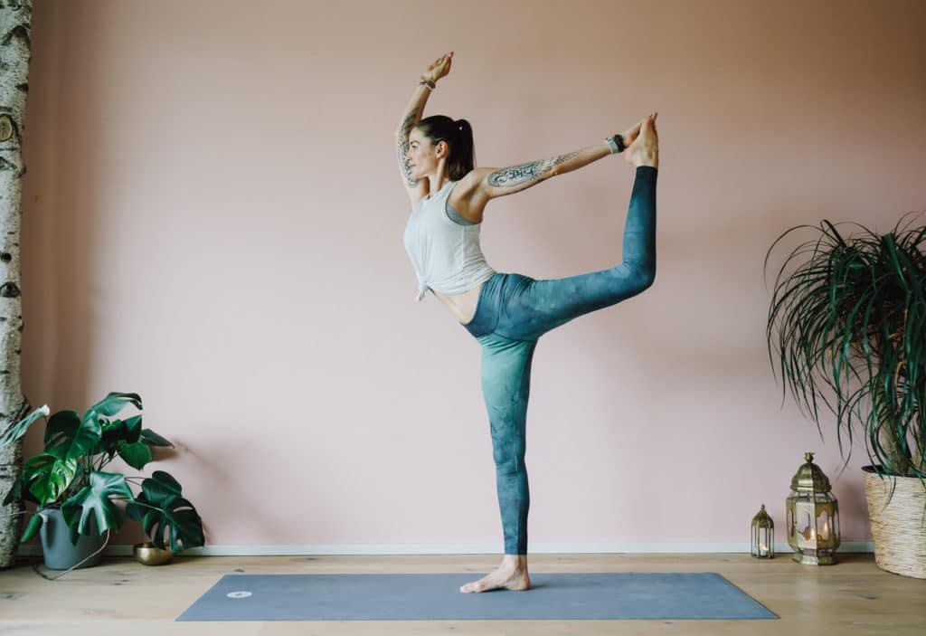 Wanda Badwal - Yoga Studio