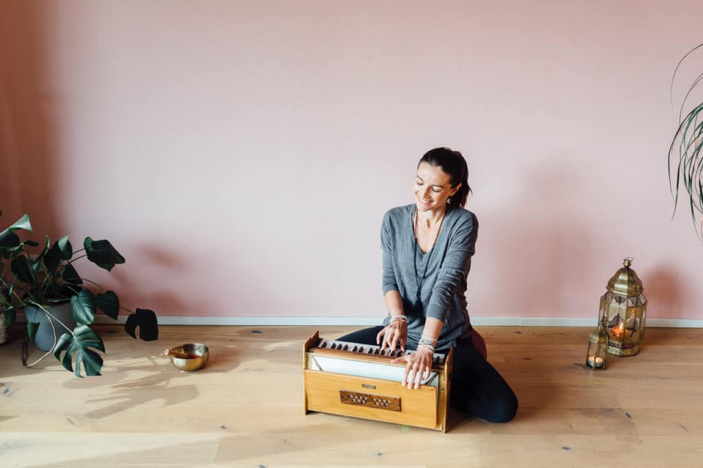 Wanda Badwal - Kirtan