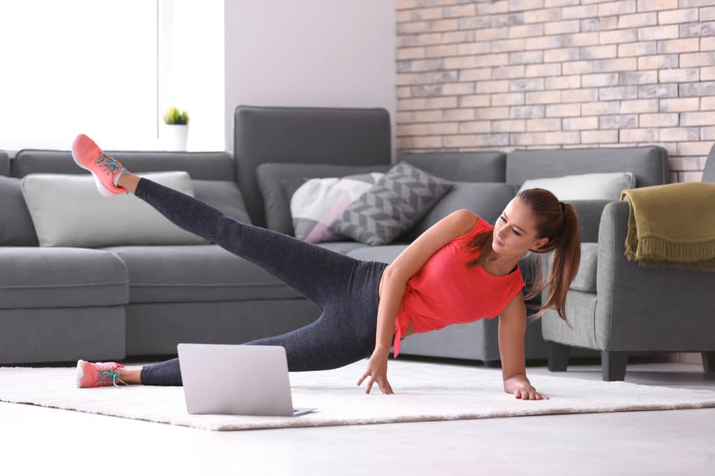 studio club de sport covid-19