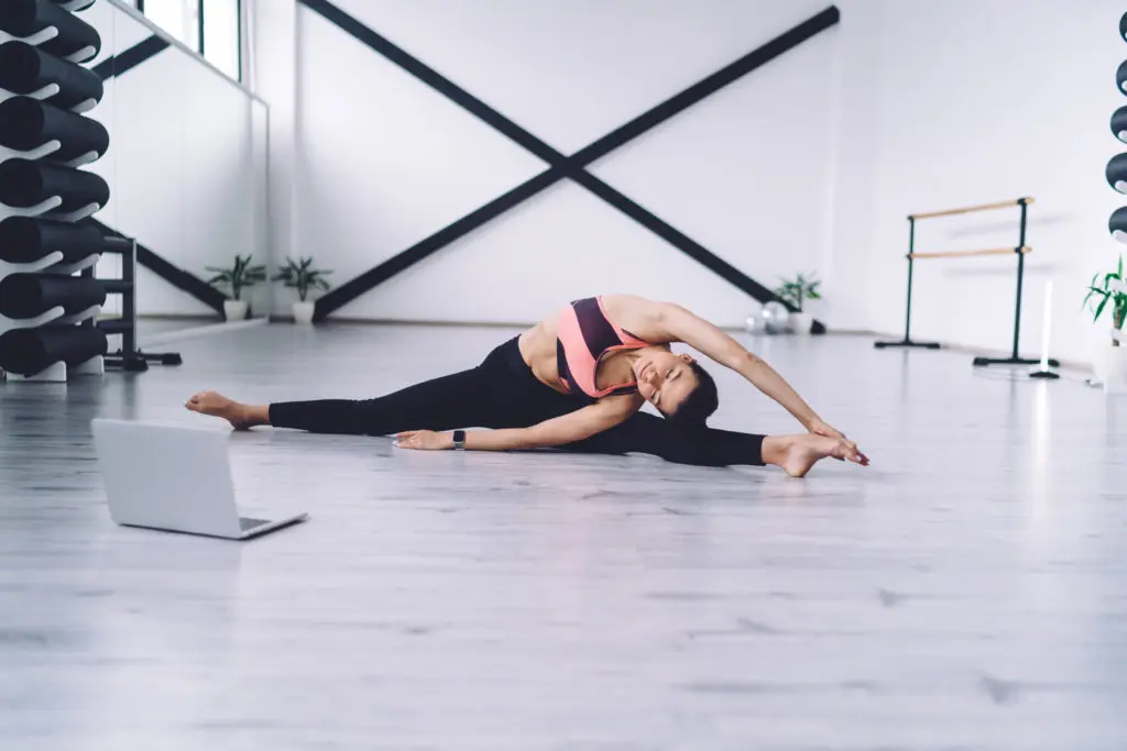 studio club de sport covid-19