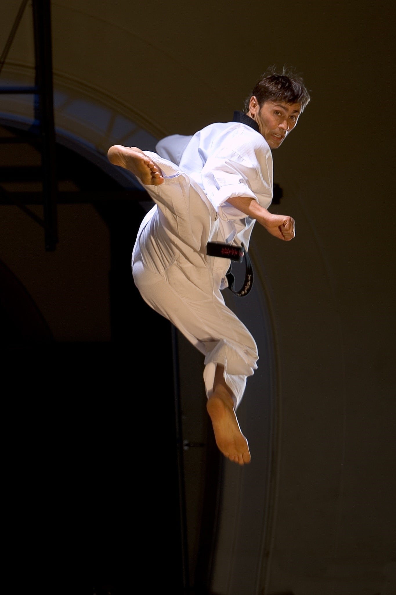 Taekwando - Gunther Attarpour