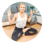 Caro founder Mindful Yoga by Caro