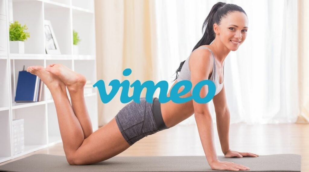 video de fitness